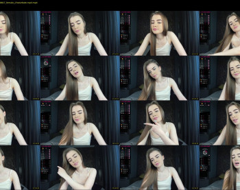 ssashagarter — 62 minute Chaturbate female cam show recording, 1080p, Jan 11, 2022