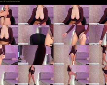 stella_and_stephan — 6 minute Chaturbate couple cam show recording, 1080p, Jan 12, 2022
