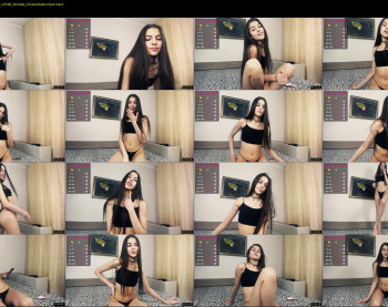 sugar_morgan — 36 minute Chaturbate female cam show recording, 720p, Jan 11, 2022