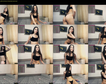 sugar_morgan — 36 minute Chaturbate female cam show recording, 720p, Jan 11, 2022