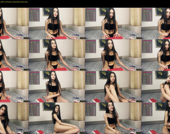 sugar_morgan — 5 minute Chaturbate female cam show recording, 720p, Jan 11, 2022