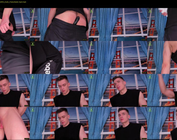 sultryandrew — 7 minute Chaturbate male cam show recording, 1080p, Jan 11, 2022