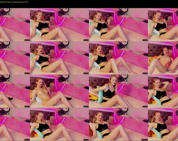 sunbeam181 — 70 minute Chaturbate female cam show recording, 1080p, Jan 11, 2022