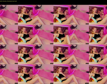 sunbeam181 — 70 minute Chaturbate female cam show recording, 1080p, Jan 11, 2022