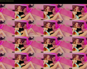 sunbeam181 — 70 minute Chaturbate female cam show recording, 1080p, Jan 11, 2022