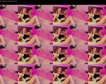 sunbeam181 — 22 minute Chaturbate female cam show recording, 1080p, Jan 11, 2022