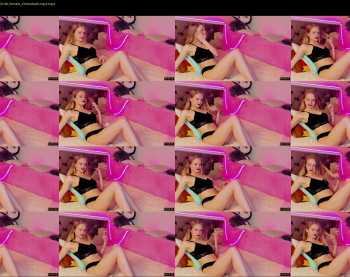 sunbeam181 — 49 minute Chaturbate female cam show recording, 1080p, Jan 11, 2022