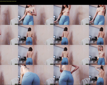 sweetpulse_ — 8 minute Chaturbate female cam show recording, 1080p, Jan 12, 2022