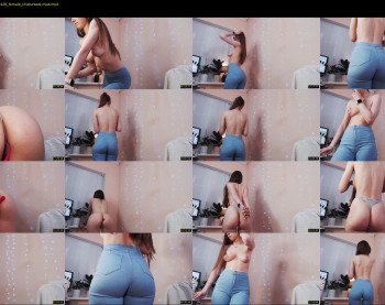 sweetpulse_ — 60 minute Chaturbate female cam show recording, 1080p, Jan 12, 2022