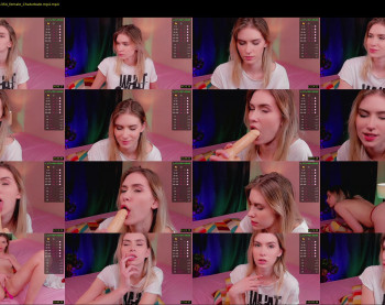 sweetthrone — 71 minute Chaturbate couple cam show recording, 1080p, Jan 11, 2022