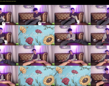 sweety_boys — 70 minute Chaturbate male cam show recording, 1080p, Jan 12, 2022