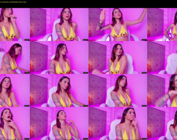 swt_blonde — 12 minute Chaturbate female cam show recording, 1080p, Jan 12, 2022