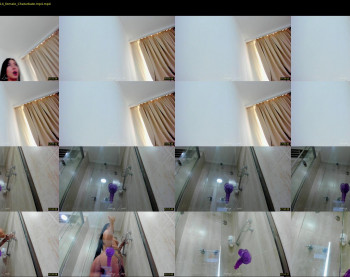 tamy_leen — 43 minute Chaturbate female cam show recording, 1080p, Jan 11, 2022