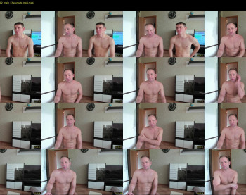 thermalsis — 5 minute Chaturbate male cam show recording, 1080p, Jan 11, 2022