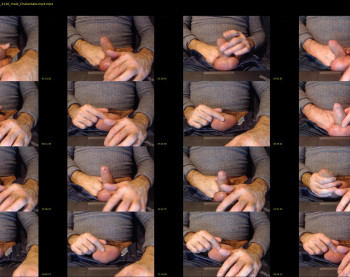 thickrum — 21 minute Chaturbate male cam show recording, 1080p, Jan 11, 2022