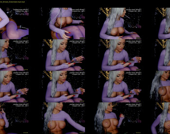 tikhomirov — 4 minute Chaturbate female cam show recording, 1080p, Jan 11, 2022