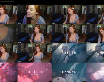 tinatopp — 12 minute Chaturbate female cam show recording, 1080p, Jan 11, 2022