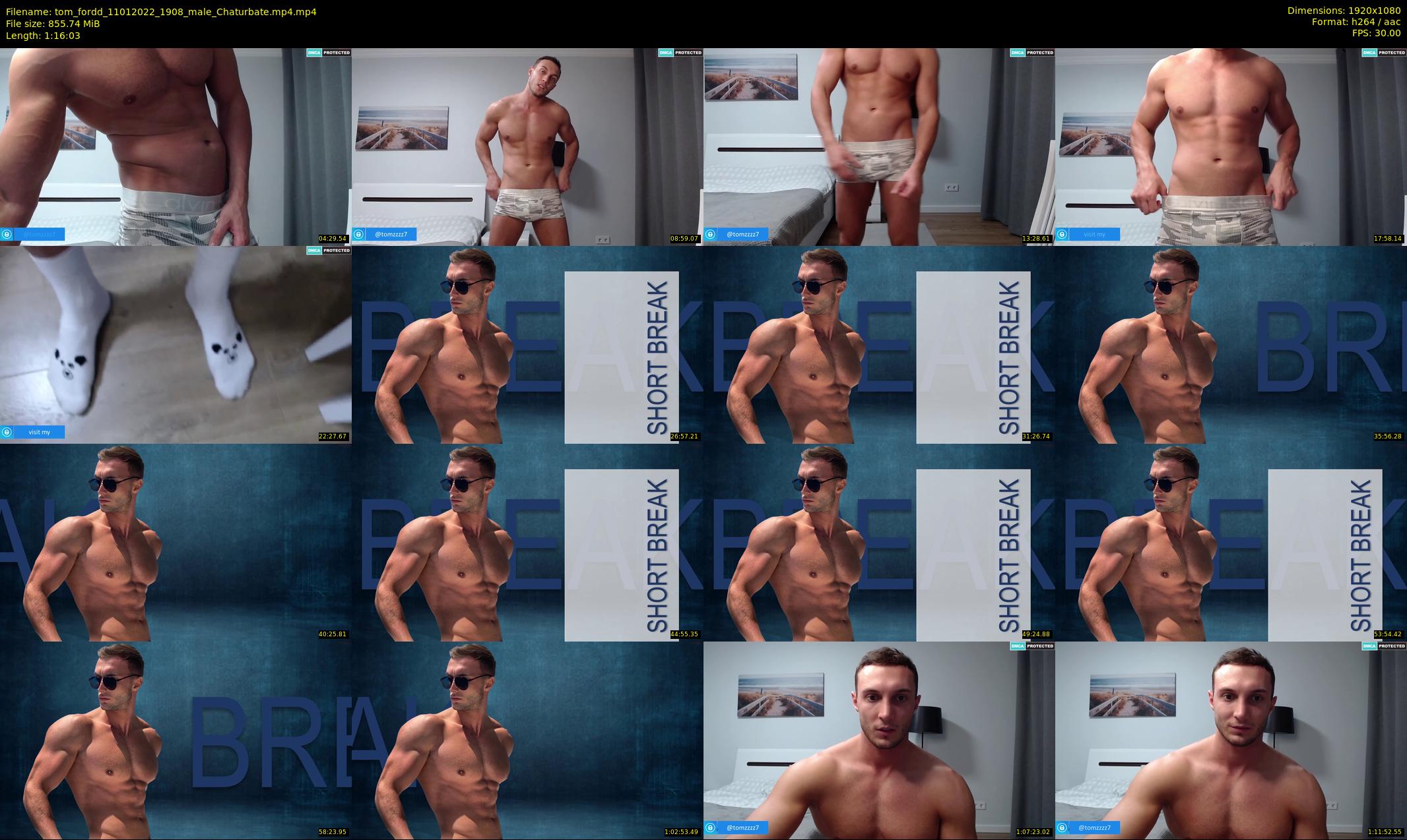 tom_fordd — 77 minute Chaturbate male cam show recording, 1080p, Jan 11, 2022