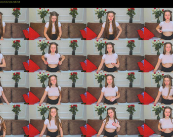 toxl — 5 minute Chaturbate female cam show recording, 1080p, Jan 11, 2022
