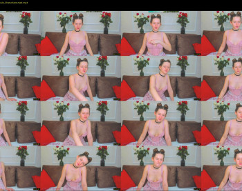 toxl — 4 minute Chaturbate female cam show recording, 1080p, Jan 11, 2022