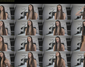 venezolanacute — 7 minute Chaturbate female cam show recording, 1080p, Jan 12, 2022
