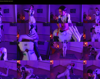 vixenp — 9 minute Chaturbate female cam show recording, 1080p, Jan 11, 2022