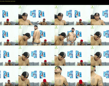 willhottwil1 — 6 minute Chaturbate couple cam show recording, 1080p, Jan 12, 2022