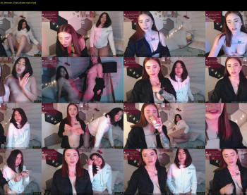 wolfsfoster — 114 minute Chaturbate couple cam show recording, 720p, Jan 12, 2022