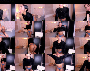 yikaalves — 86 minute Chaturbate female cam show recording, 720p, Jan 12, 2022
