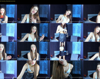 your__voice — 53 minute Chaturbate female cam show recording, 1080p, Jan 11, 2022