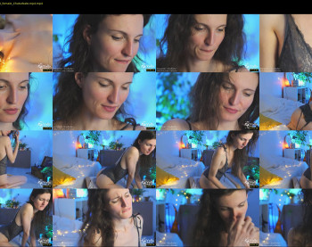yulladao — 41 minute Chaturbate female cam show recording, 1080p, Jan 11, 2022