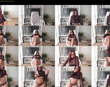 zoeliiv — 42 minute Chaturbate female cam show recording, 1080p, Jan 11, 2022