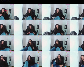 zyelly — 12 minute Chaturbate female cam show recording, 1080p, Jan 11, 2022