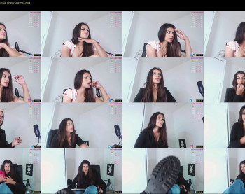 zyelly — 45 minute Chaturbate female cam show recording, 1080p, Jan 11, 2022