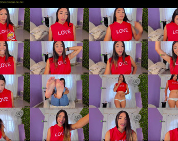 _alliex_ — 30 minute Chaturbate female cam show recording, 1080p, Jan 12, 2022