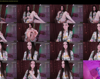 _female_essence_ — 59 minute Chaturbate female cam show recording, 1080p, Jan 13, 2022