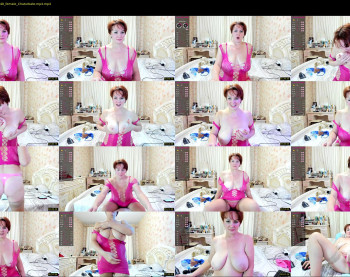_lady_red_ — 10 minute Chaturbate female cam show recording, 1080p, Jan 12, 2022
