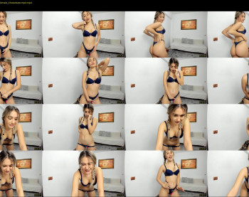 _myaa — 6 minute Chaturbate female cam show recording, 1080p, Jan 13, 2022