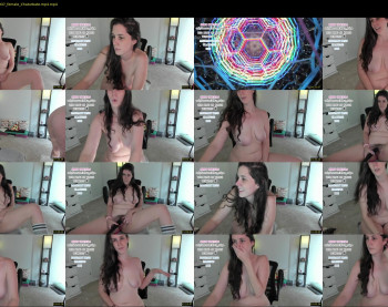 _novareign — 26 minute Chaturbate female cam show recording, 720p, Jan 12, 2022