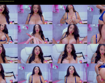 _paulah — 70 minute Chaturbate female cam show recording, 1080p, Jan 13, 2022