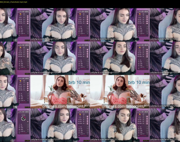 _peni_wise_ — 75 minute Chaturbate female cam show recording, 1080p, Jan 12, 2022