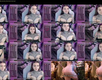 _peni_wise_ — 45 minute Chaturbate female cam show recording, 1080p, Jan 12, 2022
