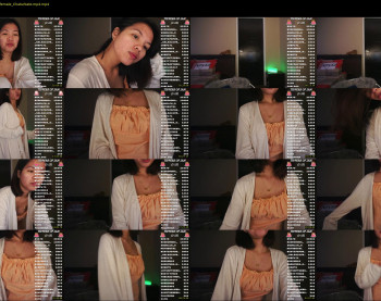 _pilya_ — 47 minute Chaturbate female cam show recording, 720p, Jan 13, 2022