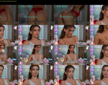 _your_angel — 70 minute Chaturbate female cam show recording, 1080p, Jan 12, 2022