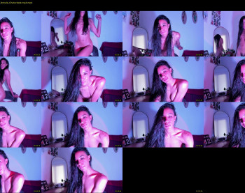 abiee__ — 13 minute Chaturbate female cam show recording, 1080p, Jan 12, 2022