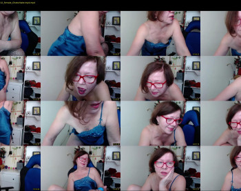 adelewildx — 44 minute Chaturbate female cam show recording, 720p, Jan 12, 2022