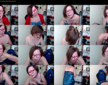 adelewildx — 80 minute Chaturbate female cam show recording, 720p, Jan 12, 2022