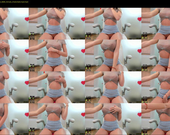 aileen_williams — 5 minute Chaturbate female cam show recording, 1080p, Jan 12, 2022