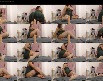 ainaah_ — 70 minute Chaturbate female cam show recording, 1080p, Jan 12, 2022