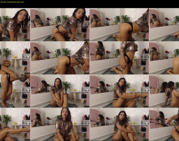 ainaah_ — 67 minute Chaturbate female cam show recording, 1080p, Jan 12, 2022